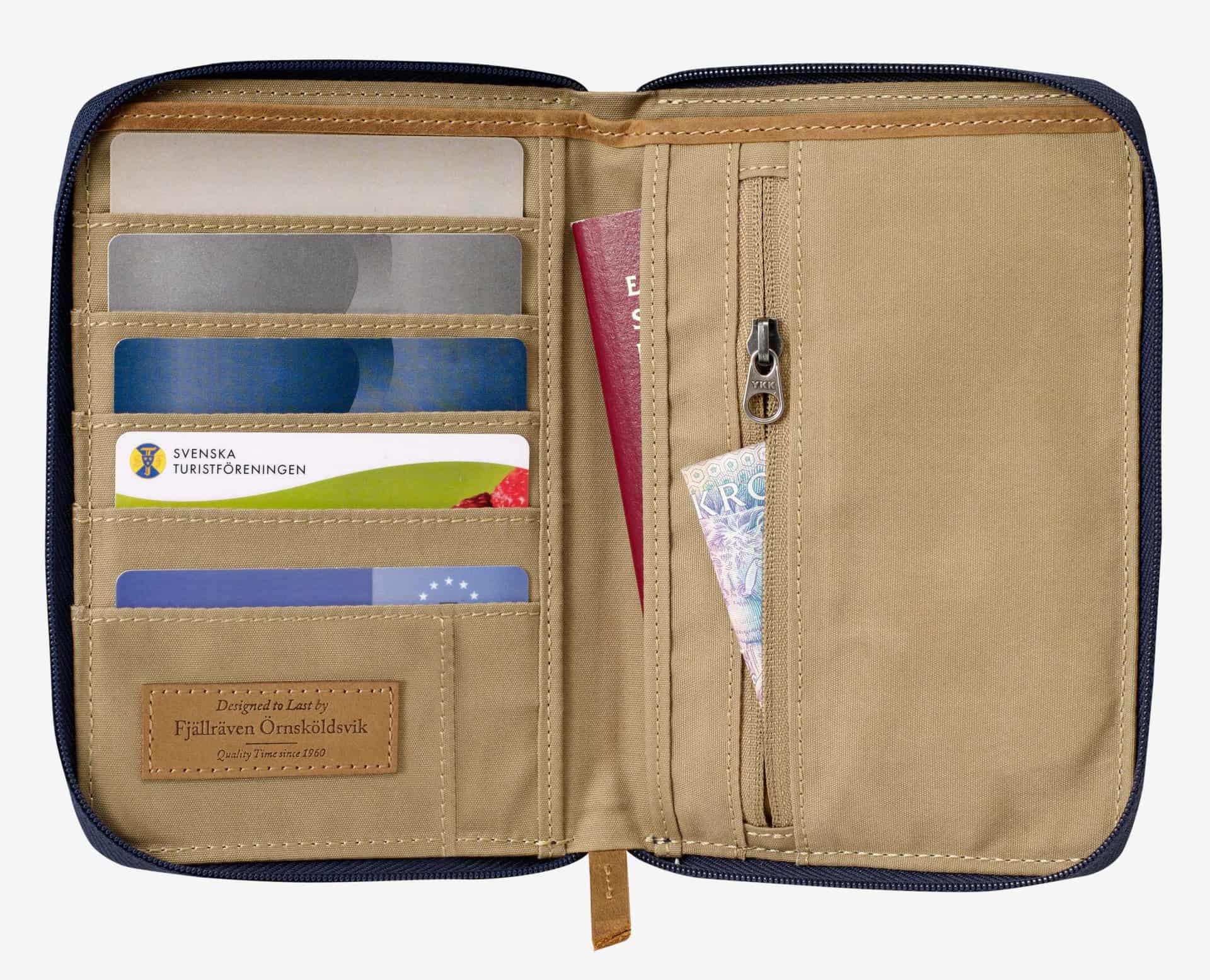 Fjällräven Passport Wallet - Image 2