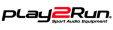 Play2Run Logo