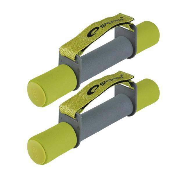 Spokey Dumbbells set (2pcs.) Spong 2 x 1,0 kgs