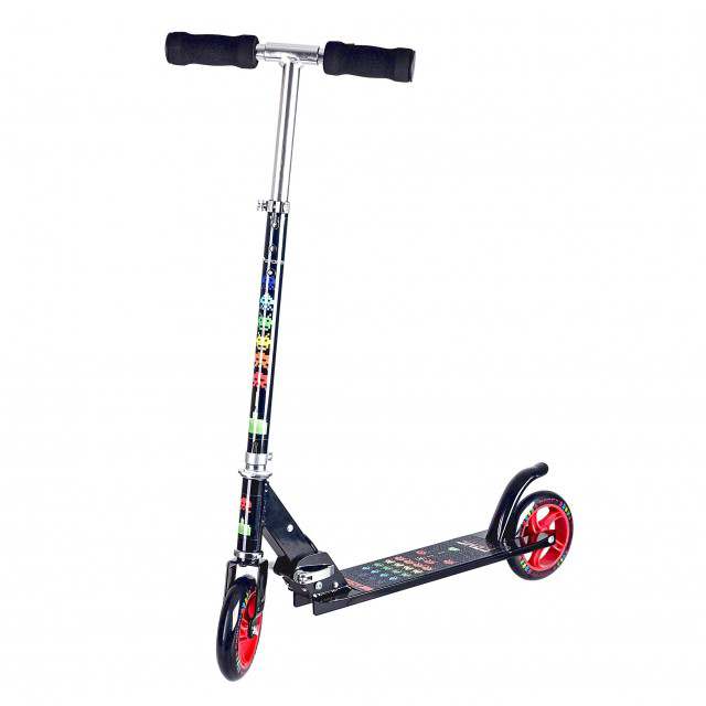 Spokey Scooter Game 145mm Wheels
