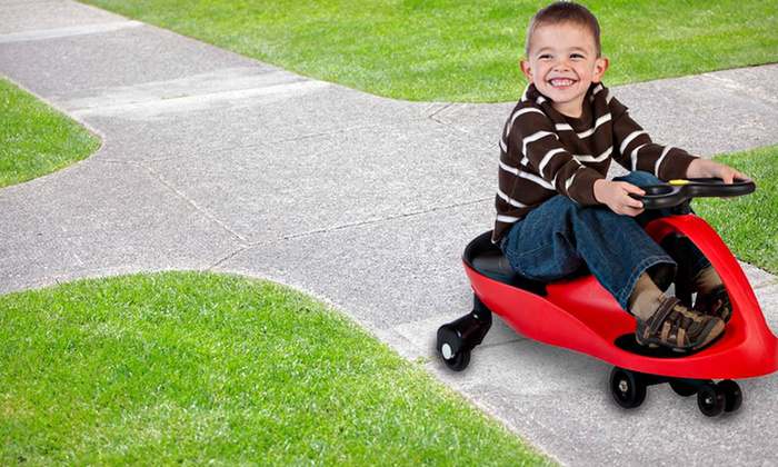 PlasmaCar Kid