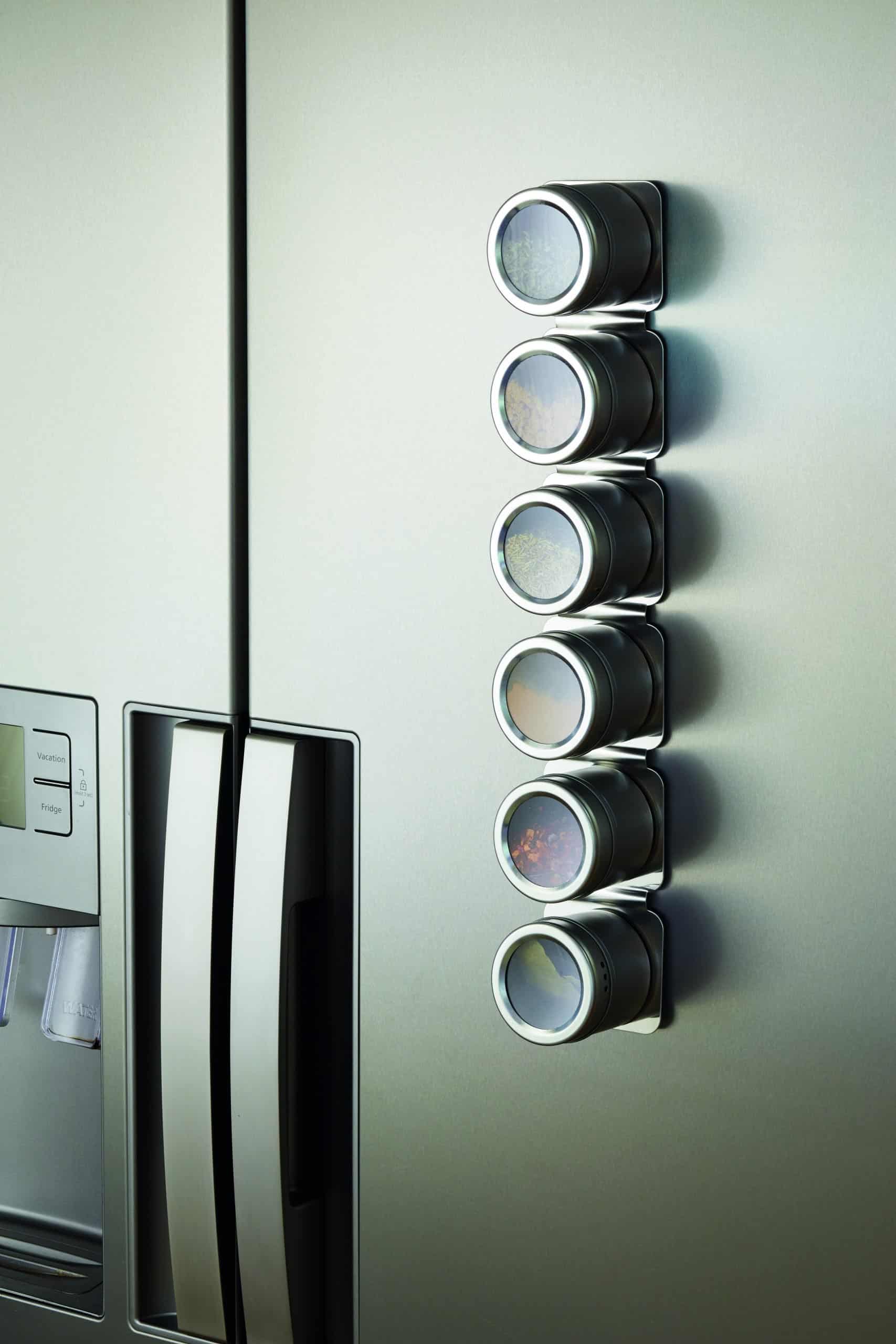 Spices Rack Magnetic MasterClass KitchenCraft