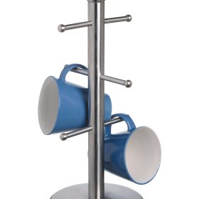 Mug Tree Kitchen Utils Stell MasterClass KitchenCraft
