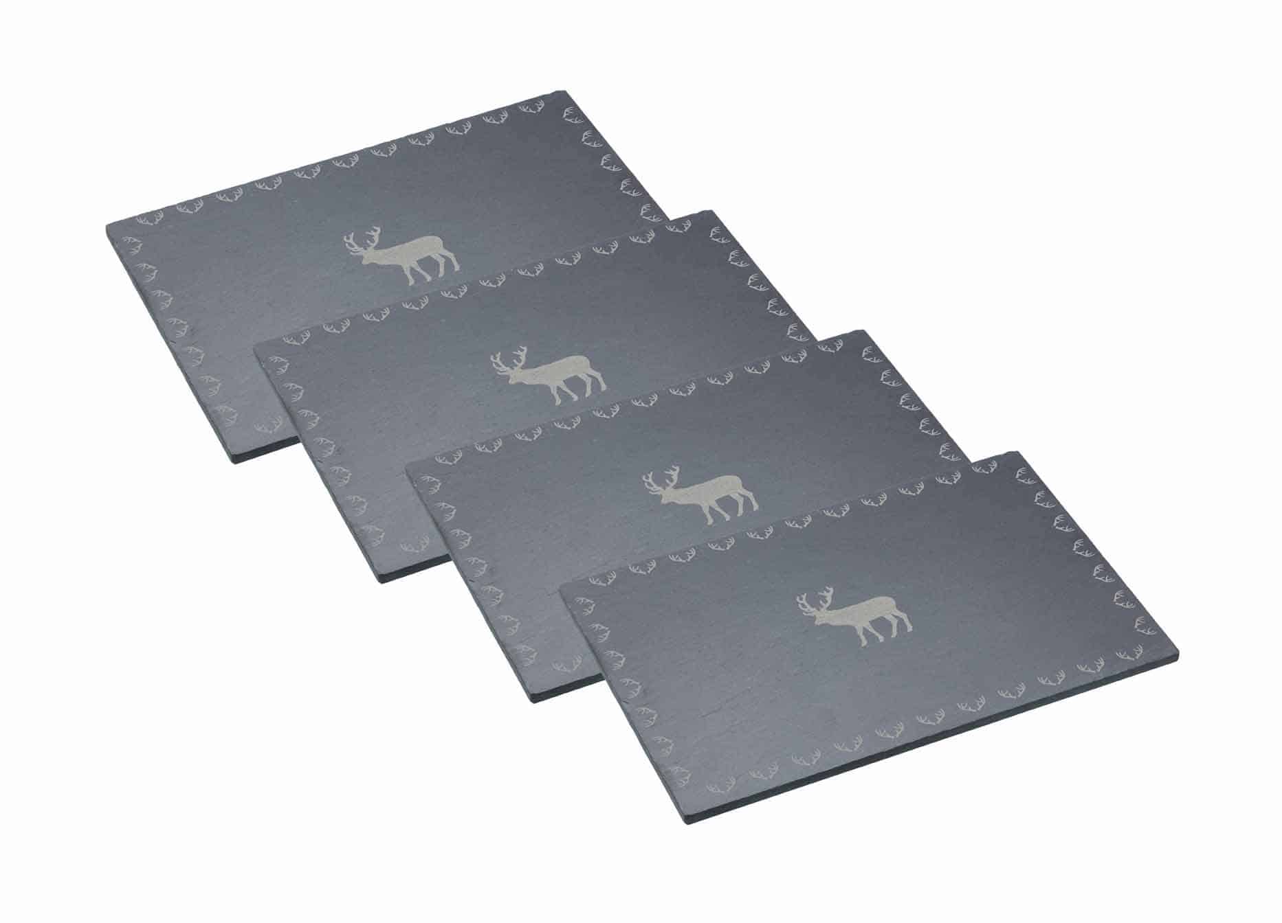 Christmas Gift Placemats Atmosphere KitchenCraft