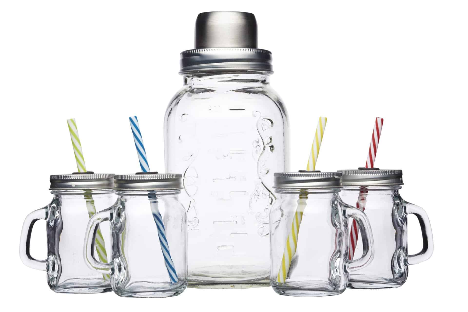 Cocktail Glass Set BarCraft KitchenCraft