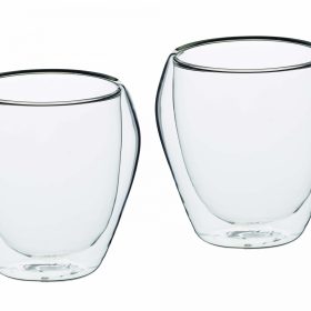 Double Wall Tumbler Glass Le'Xpress KitchenCraft