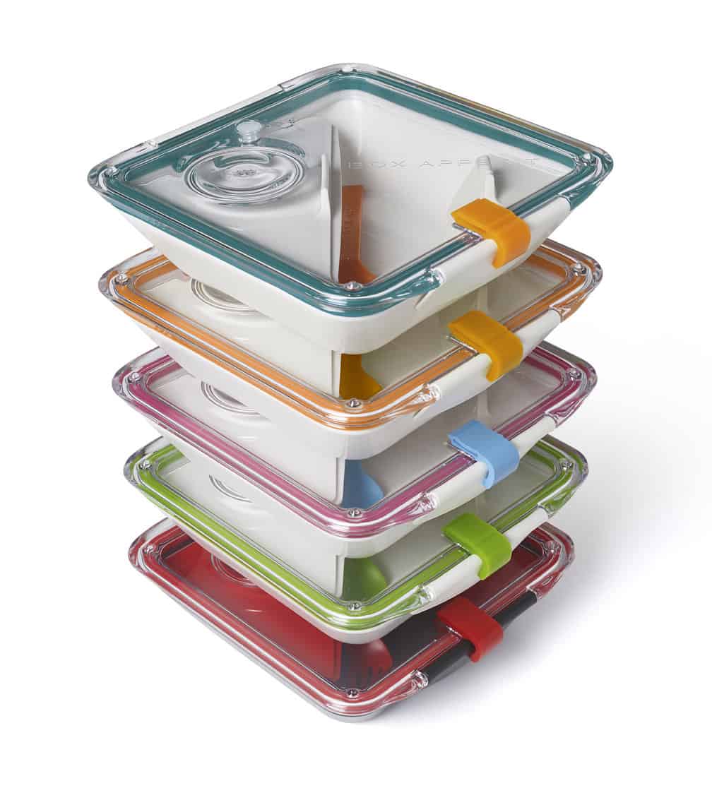 Lunchbox BOX Appetit Black + Blum Range
