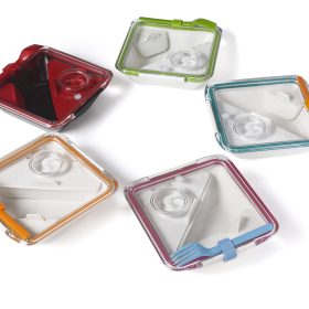 Lunchbox BOX Appetit Black + Blum All colours