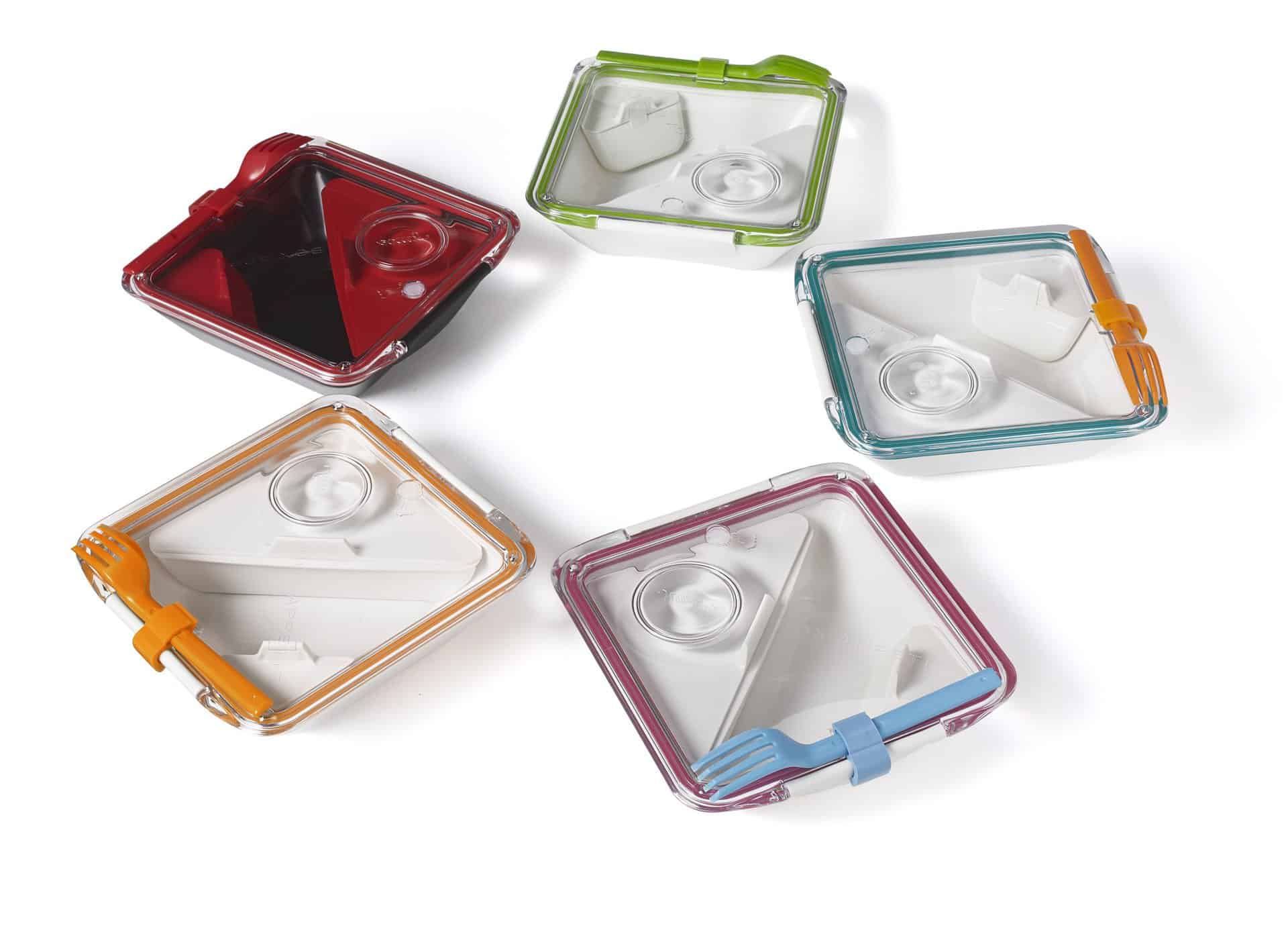 Lunchbox BOX Appetit Black + Blum All colours