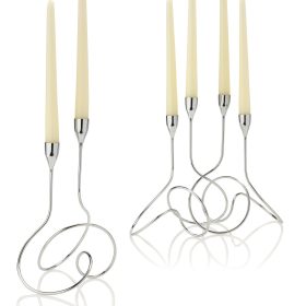 Candle Loop Design Black + Blum LOOP Candelabra