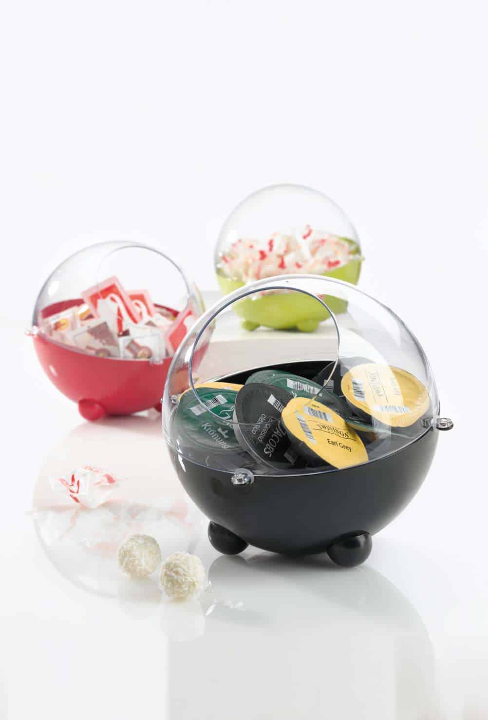 Storage Nespresso Koziol Design ORION Fruit