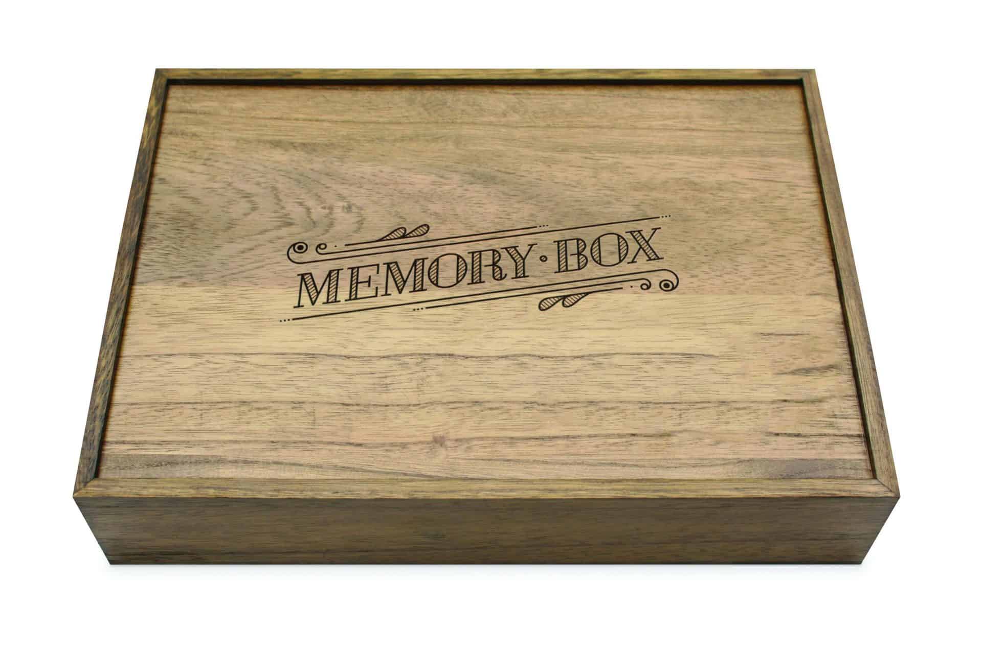 Memories Precious Box Luckies of London Keep Safe