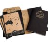 Luckies Adventure Journal - Scratchable Adventurer's guide