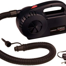 Campingaz Fast Pump Quickpump Rechargeable 230V
