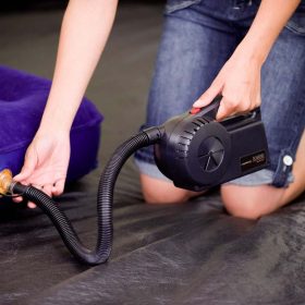 Campingaz Fast Pump Quickpump Rechargeable 230V