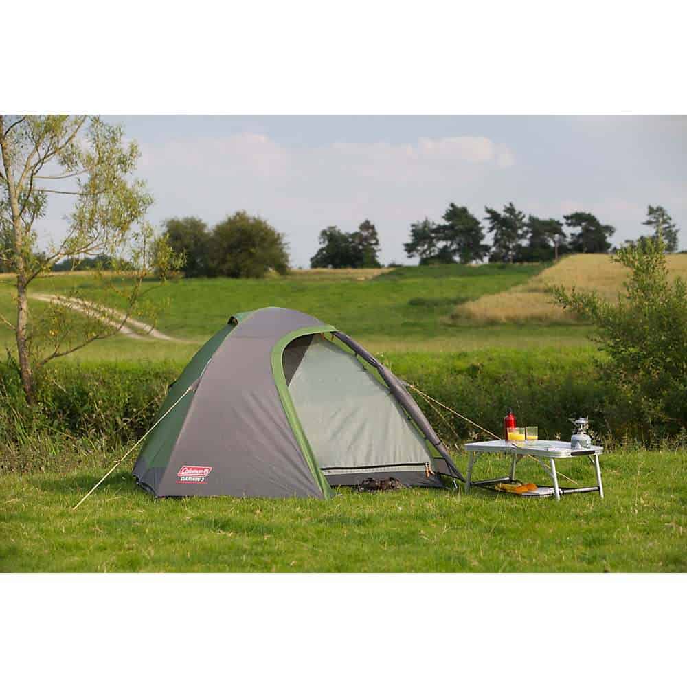 Coleman Darwin Camping Outdoor Tent