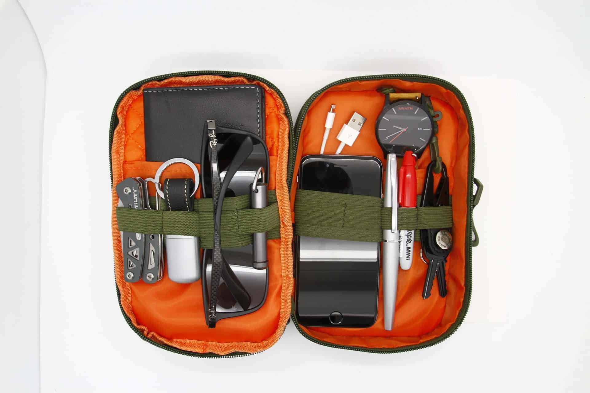 Carry Bag Utilities True Utilty Smartphone Every Day