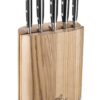 Fully Forged Kitchen Cooking Knives 2Lions Sabatier IDEAL
