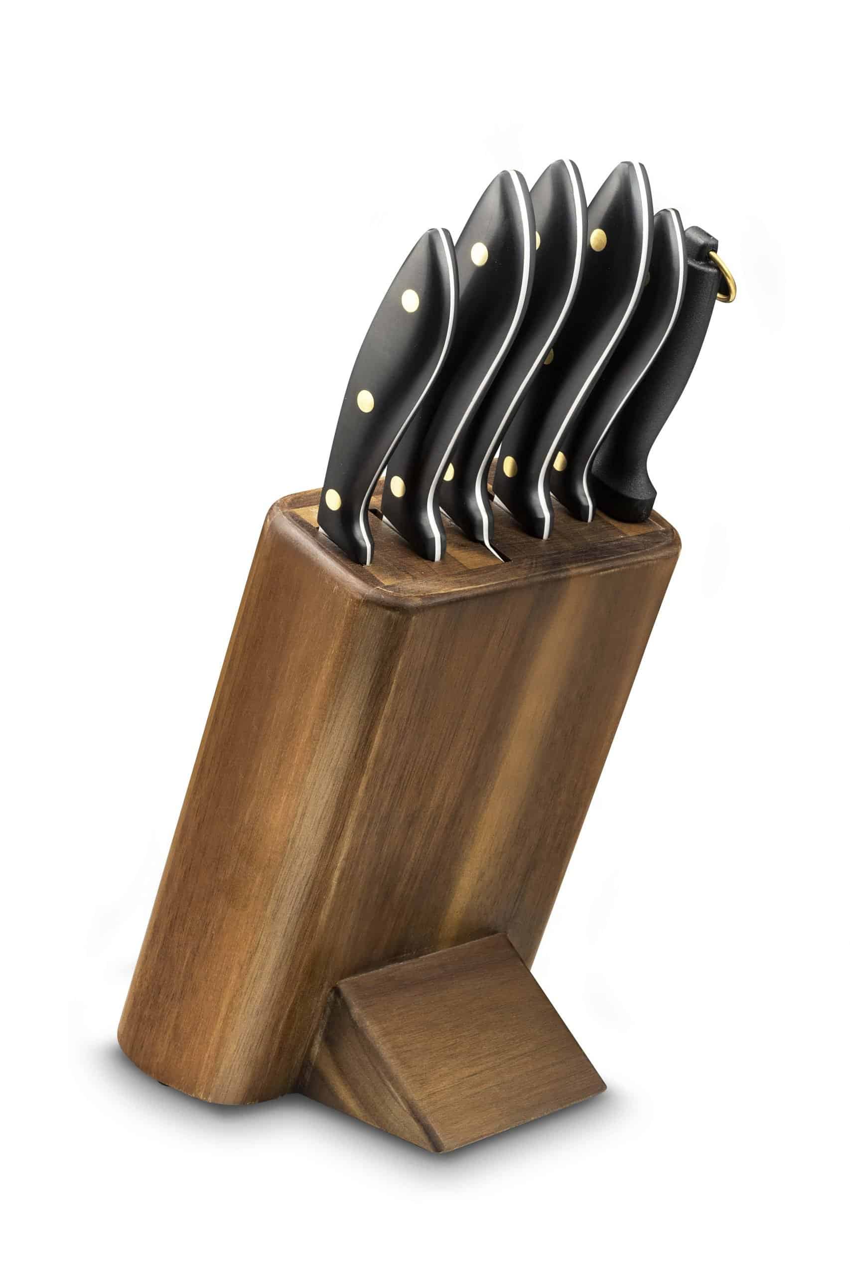 Forged Kitchen Cooking Knives 2Lions Sabatier VINTIMILLE