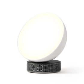 Wake Up Light Ambient LED Lexon Design Miami Sunrise