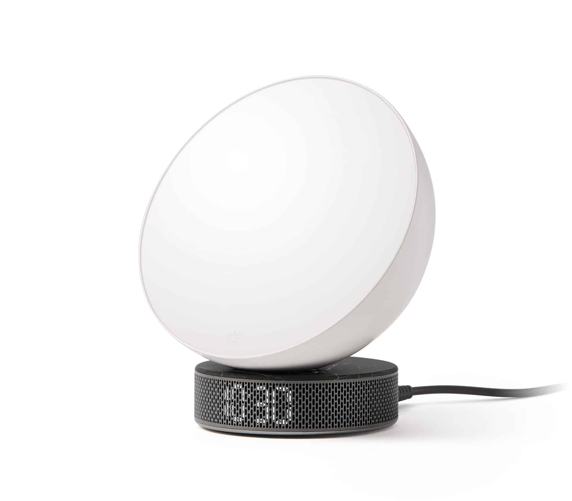 Wake Up Light Ambient LED Lexon Design Miami Sunrise