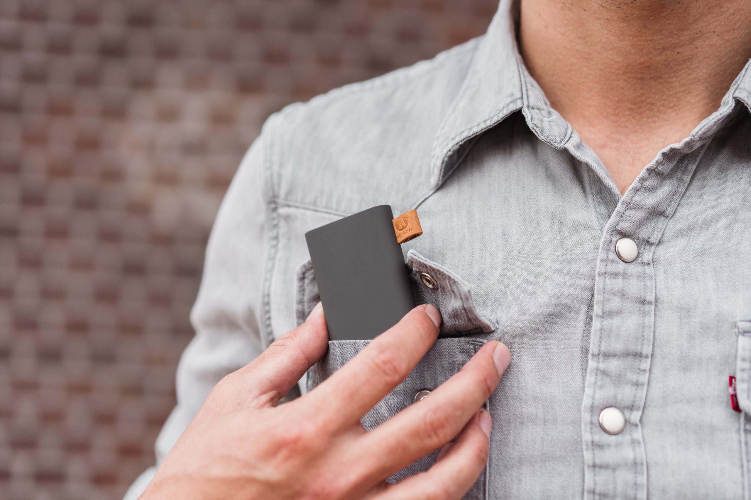 Fresh'n Rebel Powerbank 3000mAH