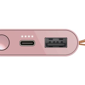 Powerbank Colour 6000 USB C Fresh and Rebel