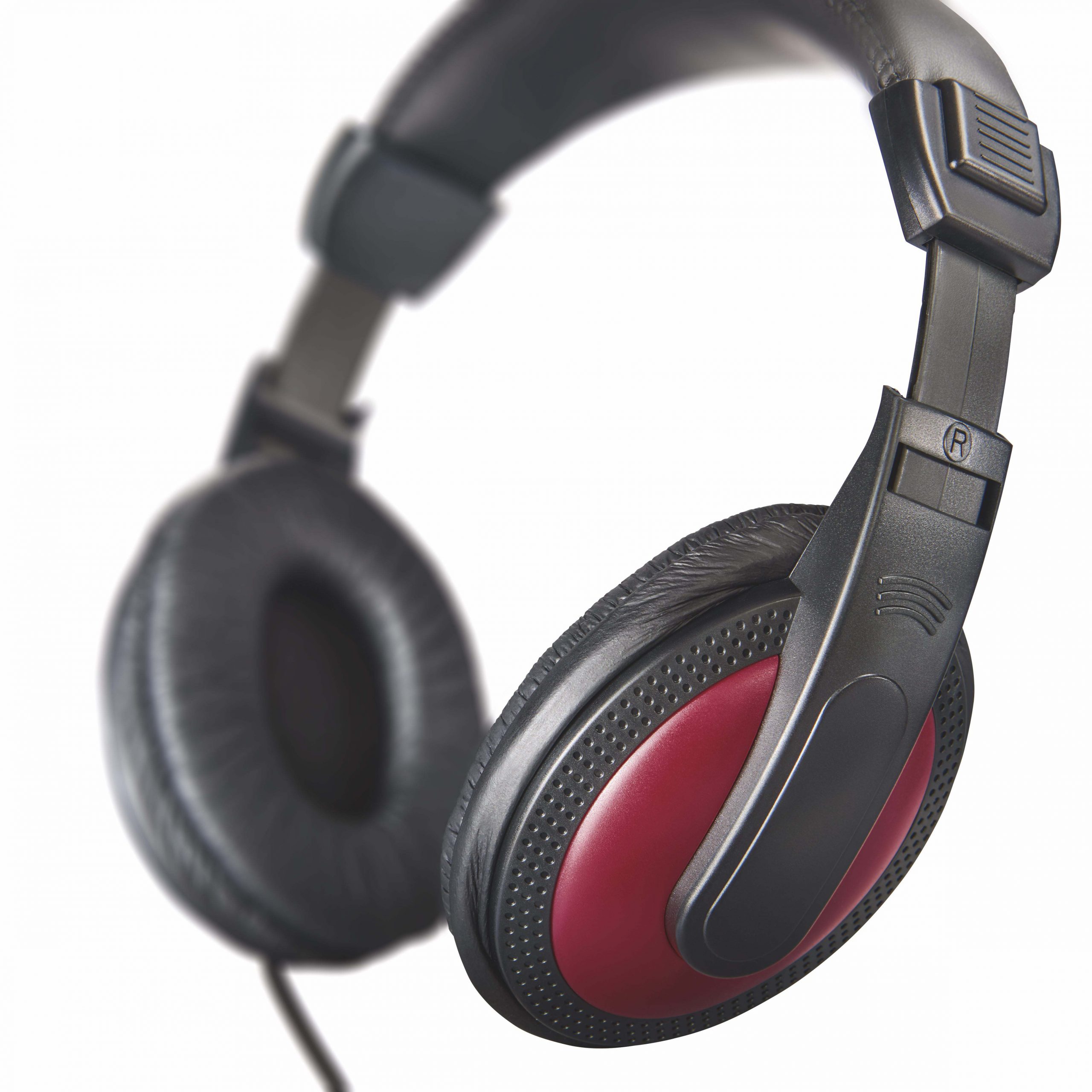 Headphone Over Ear Basic HAMA Basic