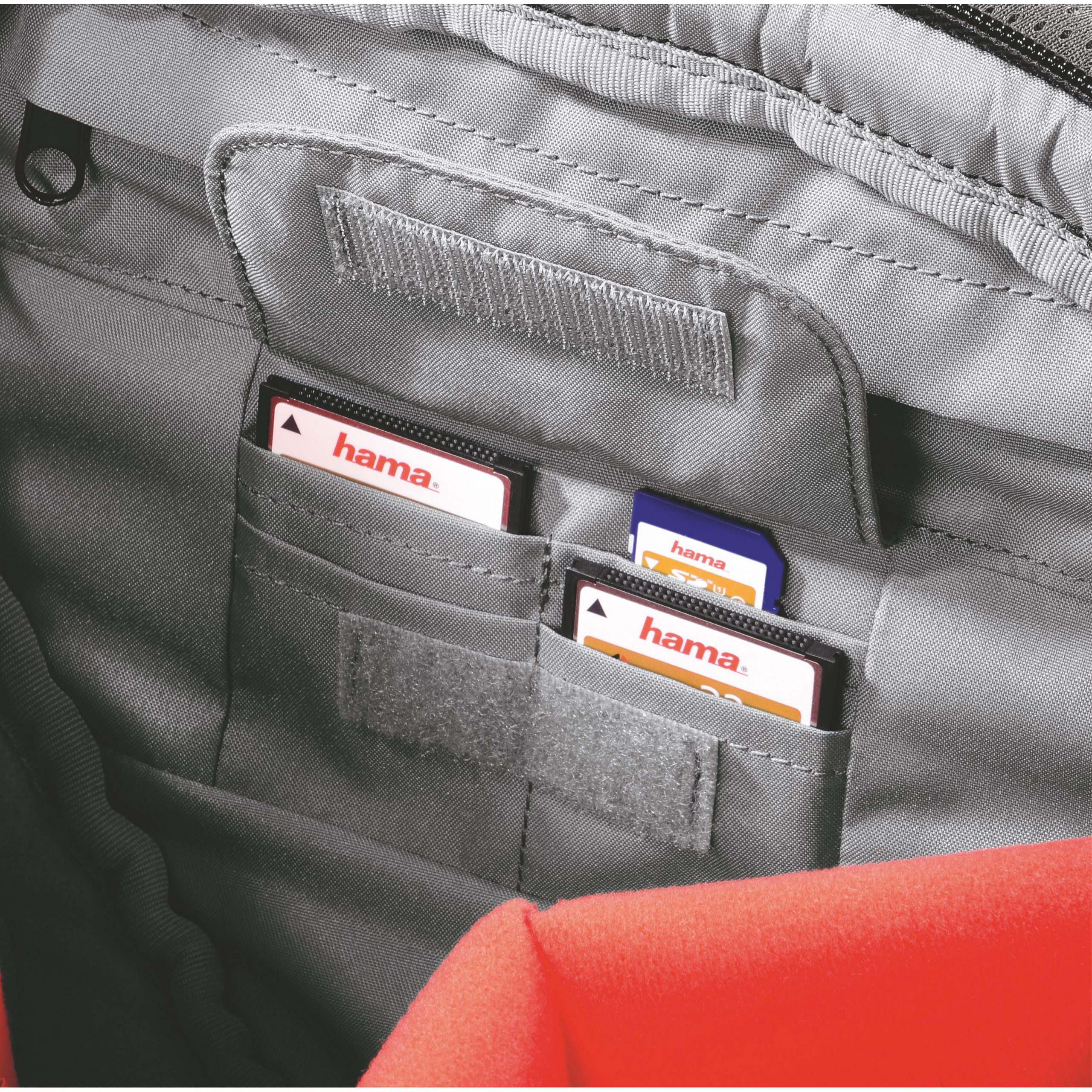 Photo Camera Back Bag Digital Professional HAMA Profitour