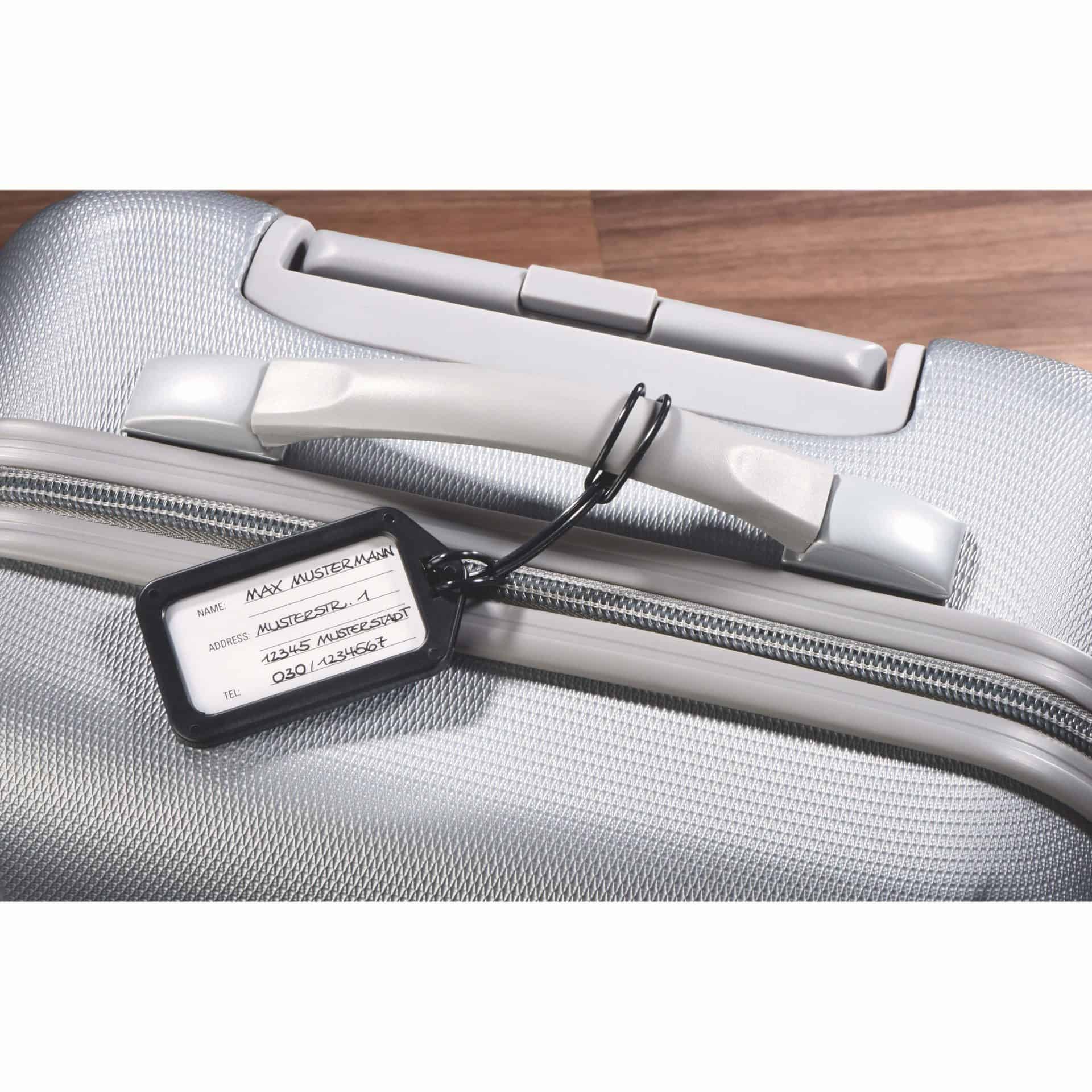 Tag Luggage HAMA Travel Set Colour