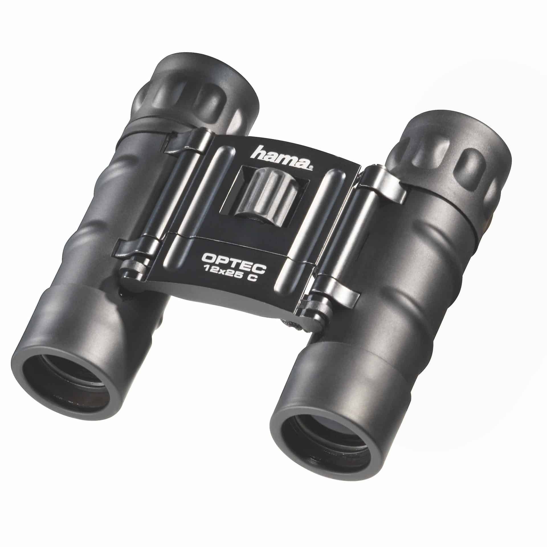 Binoculars Basic Compact HAMA Optec 12x25