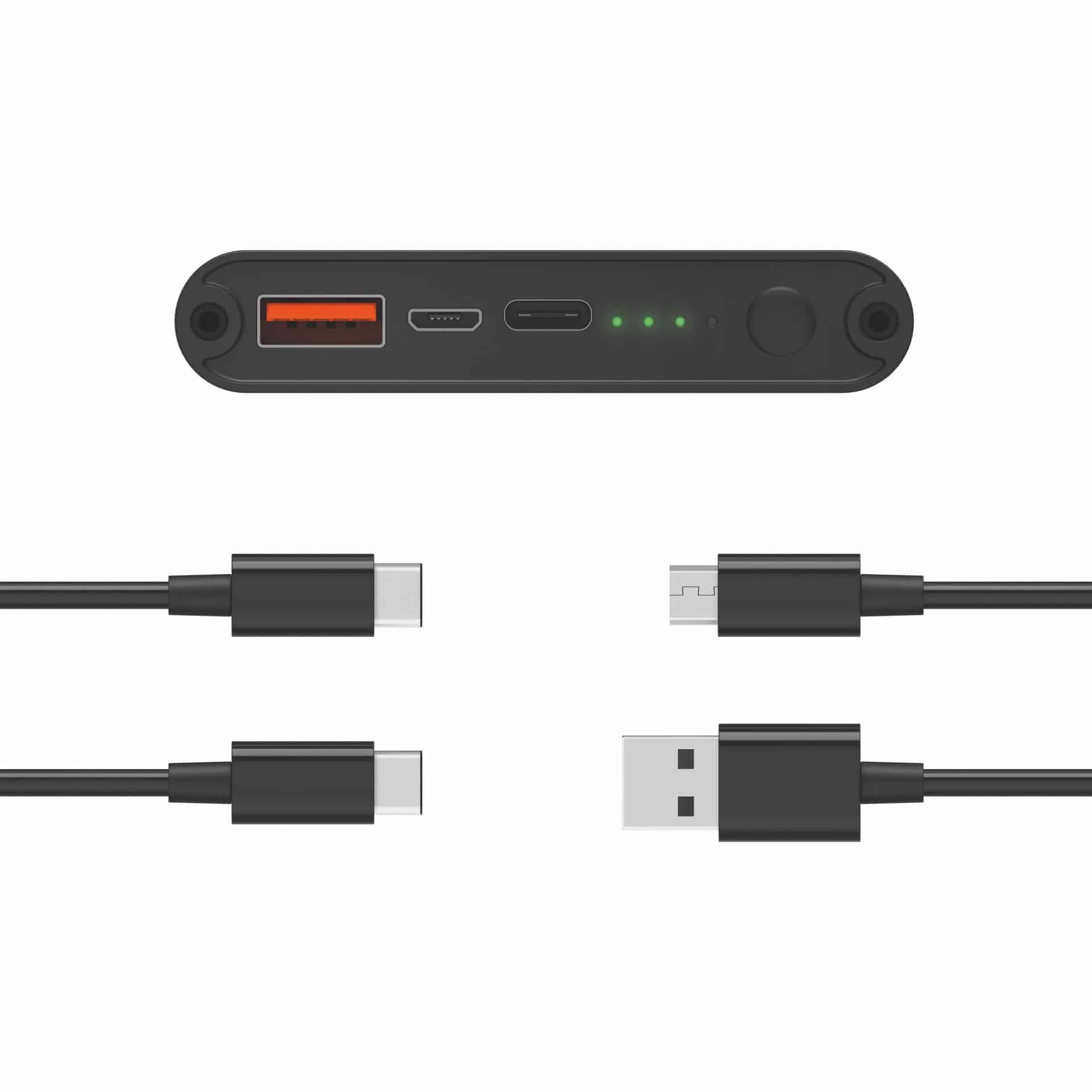 Powerbank USB Charger HAMA PD-12S