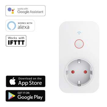 Smart Home Switch HAMA EU Plug