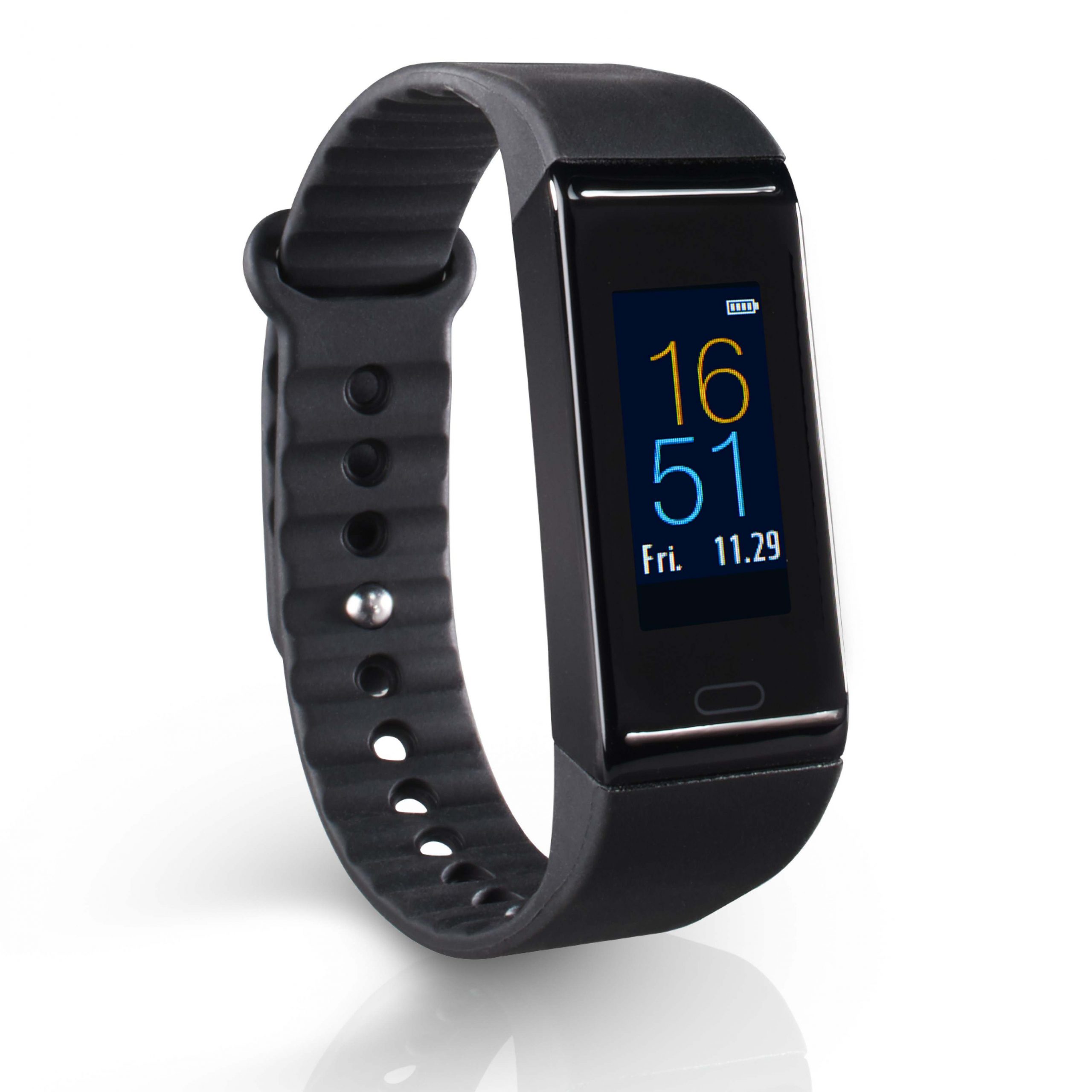 Fit Tracker HAMA Pulse Heart Sleep Sport
