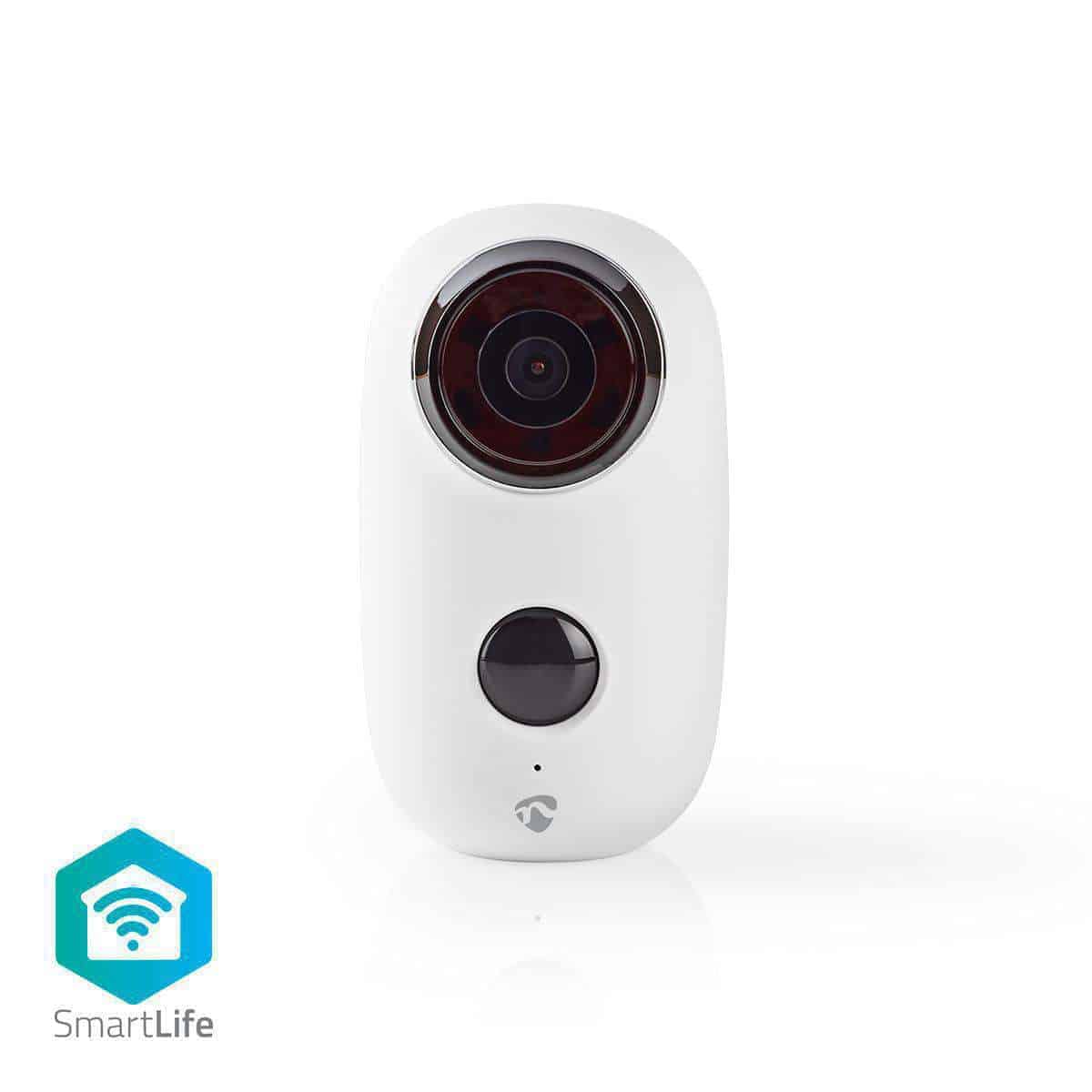 Smart Wifi Security IP Camera Nedis