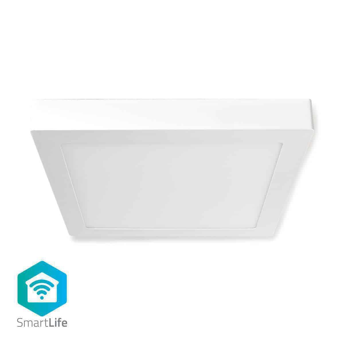 Smart WiFi LED Light Ceiling Wall Nedis