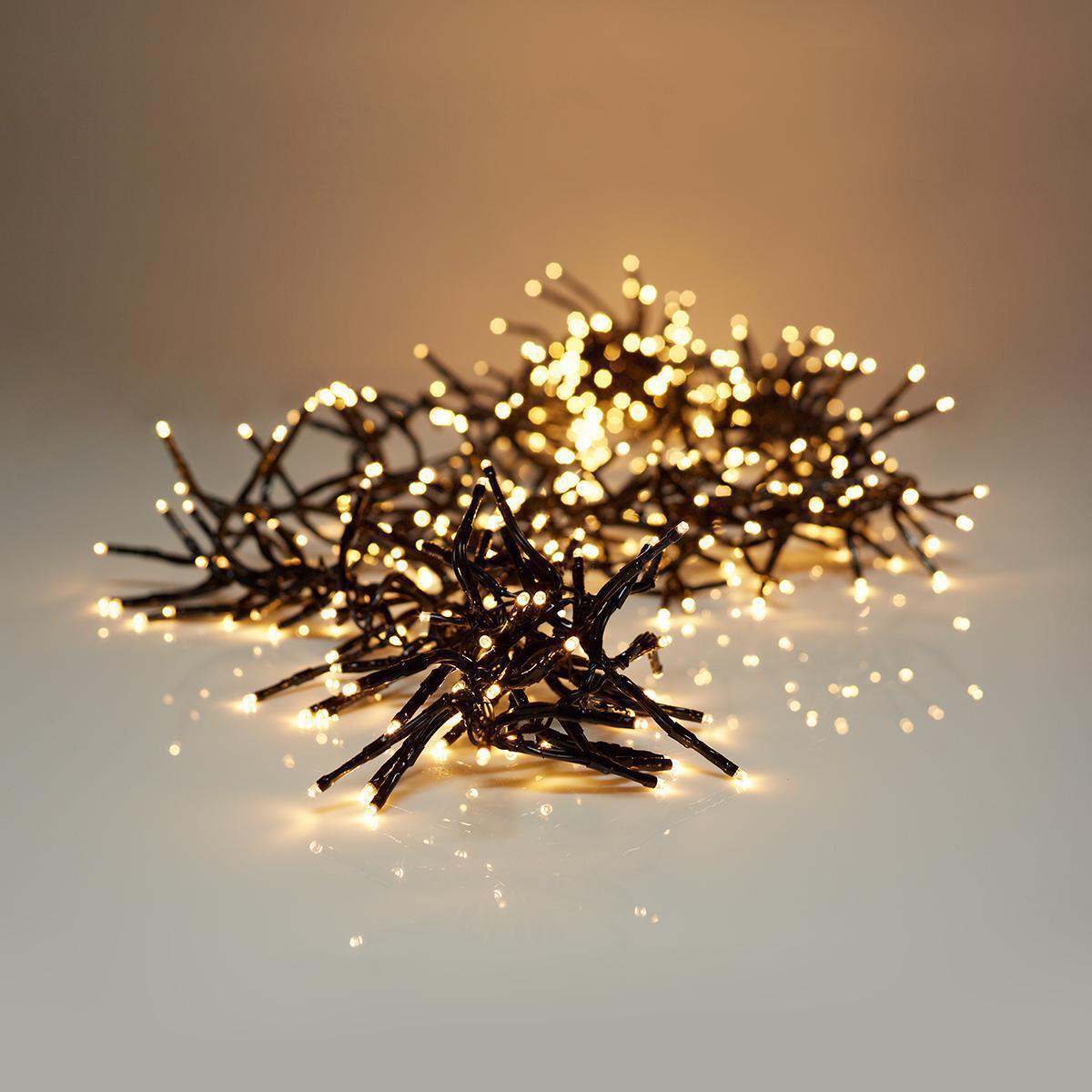 Christmas Bulbs Lights LED Warm White Nedis