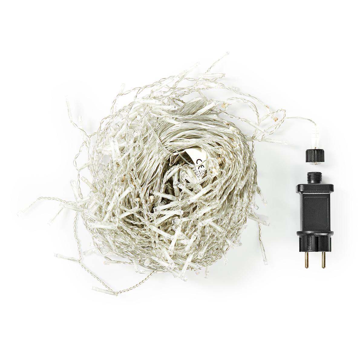 Christmas Bulbs Lights LED Warm White Outdoor Nedis