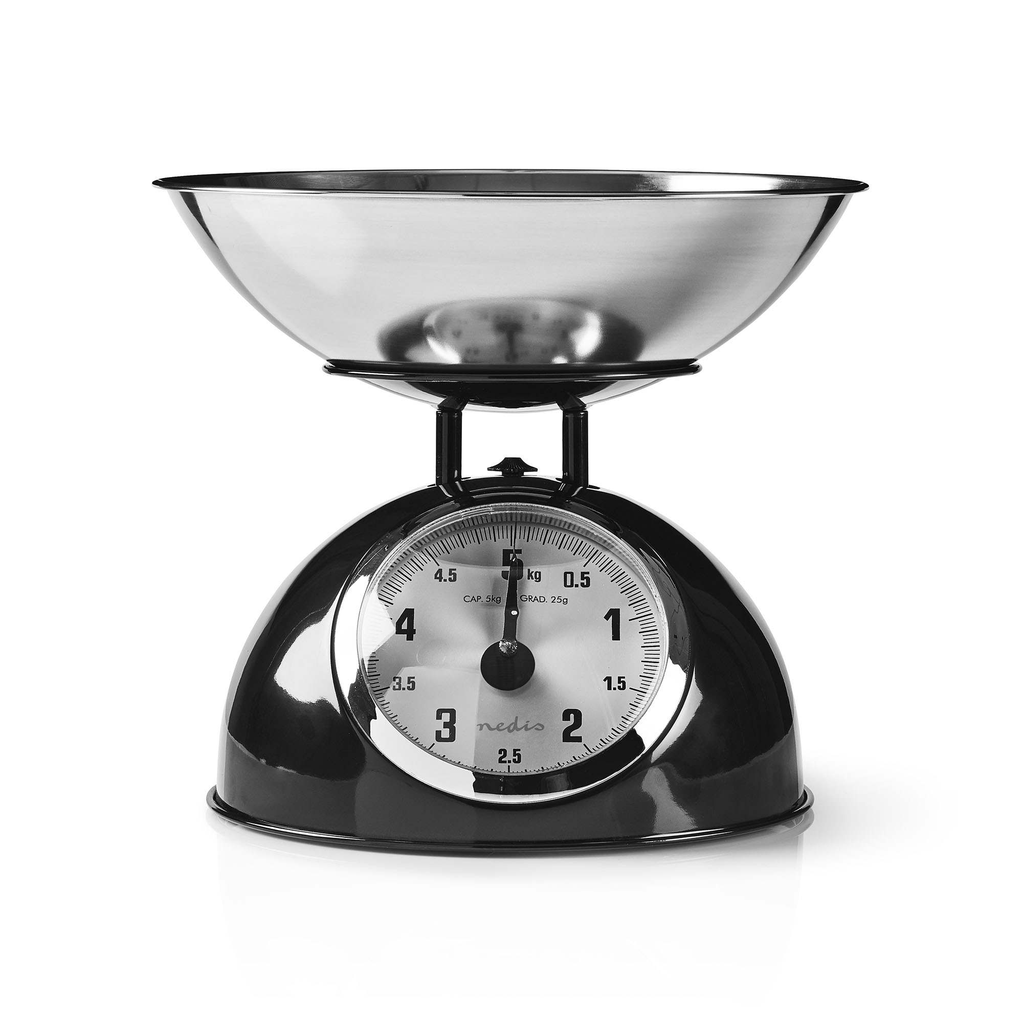 Kitchen Scale Retro Cooking Nedis
