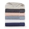 Bath Towel  Soft Cotton Walra