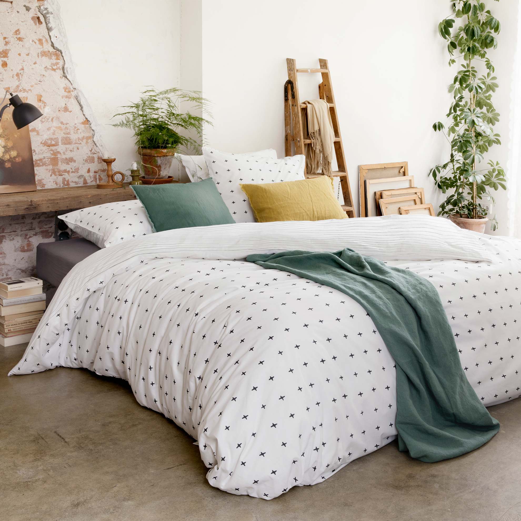 Cotton Duvet Cover 200 Walra Soft