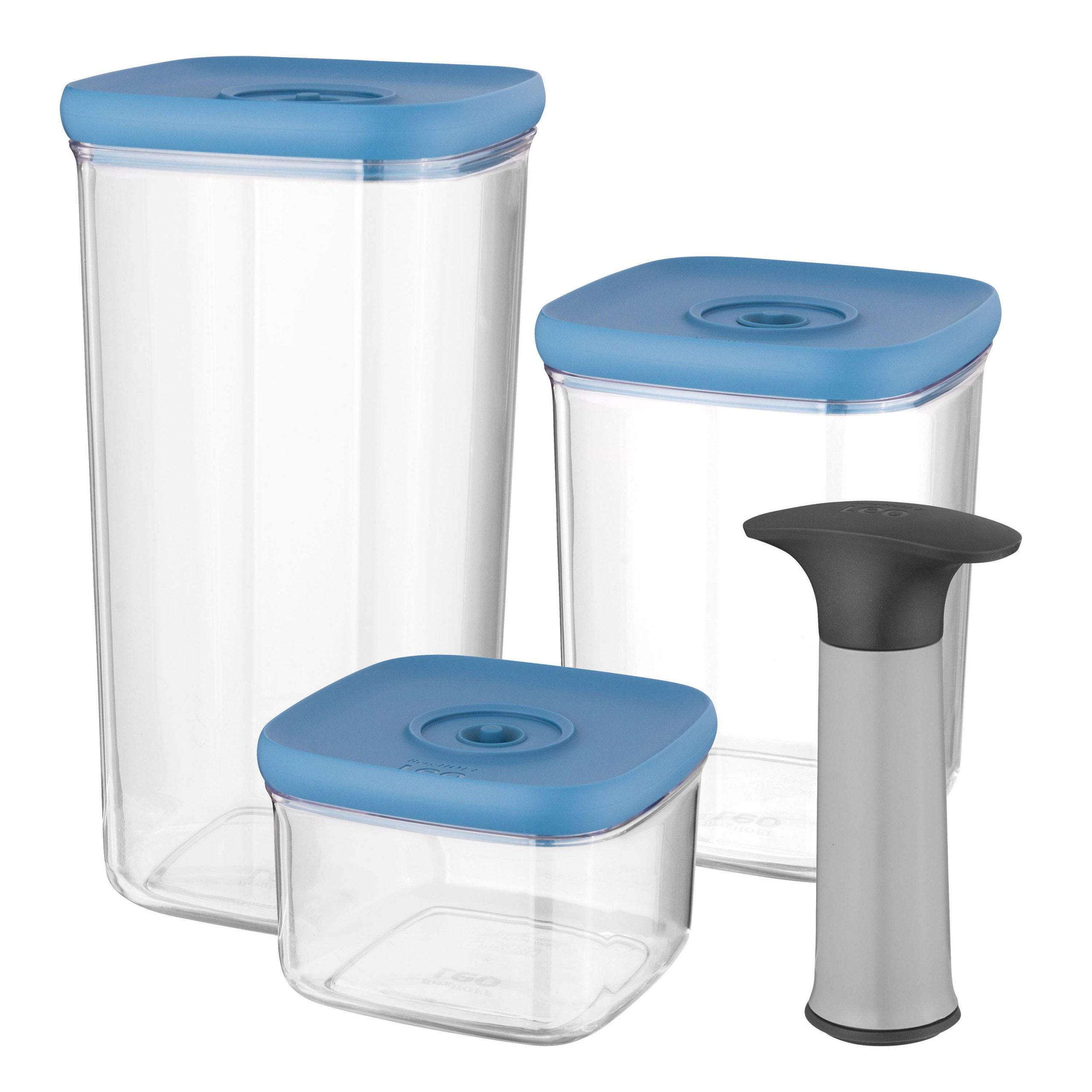 Lunch Box Vacuum Food BergHOFF LEO
