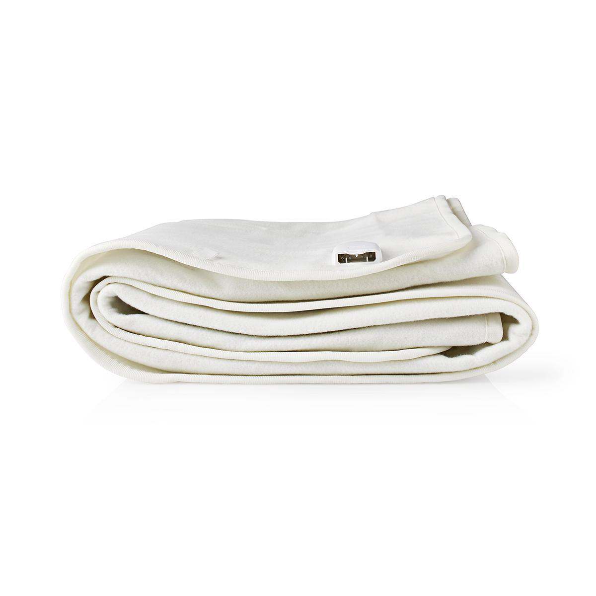 Warm Blanket Winter  Electrical Double Nedis 140 160