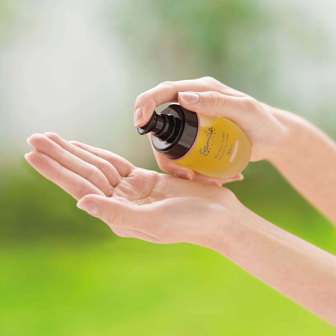 Face Oil,Gamila Secret,Health,Beauty