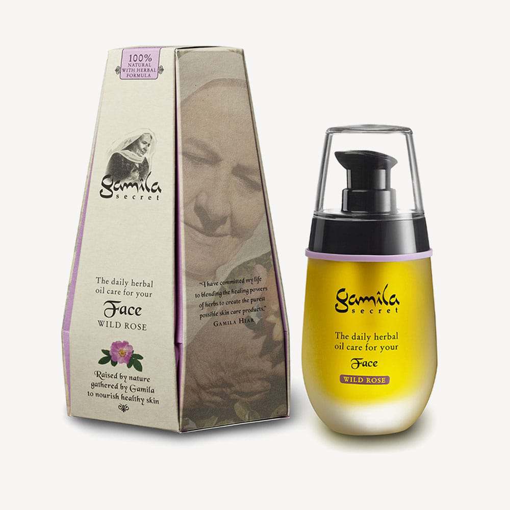Face Oil,Gamila Secret,Health,Beauty