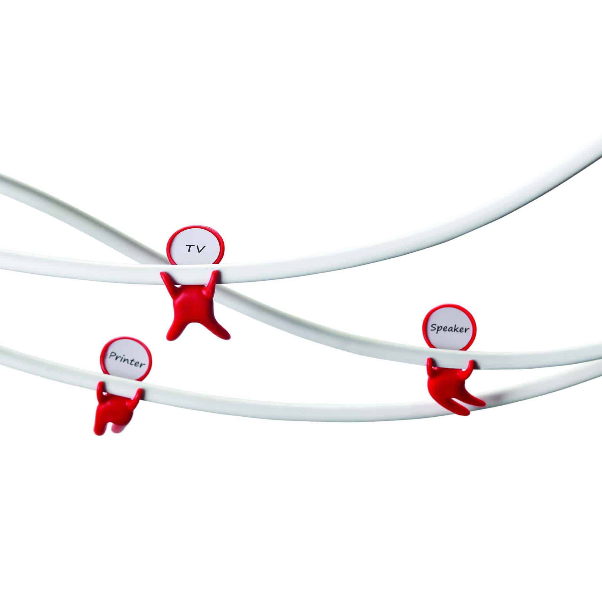 Cable Holder Chaos Marker Peleg Design Marks Brothers