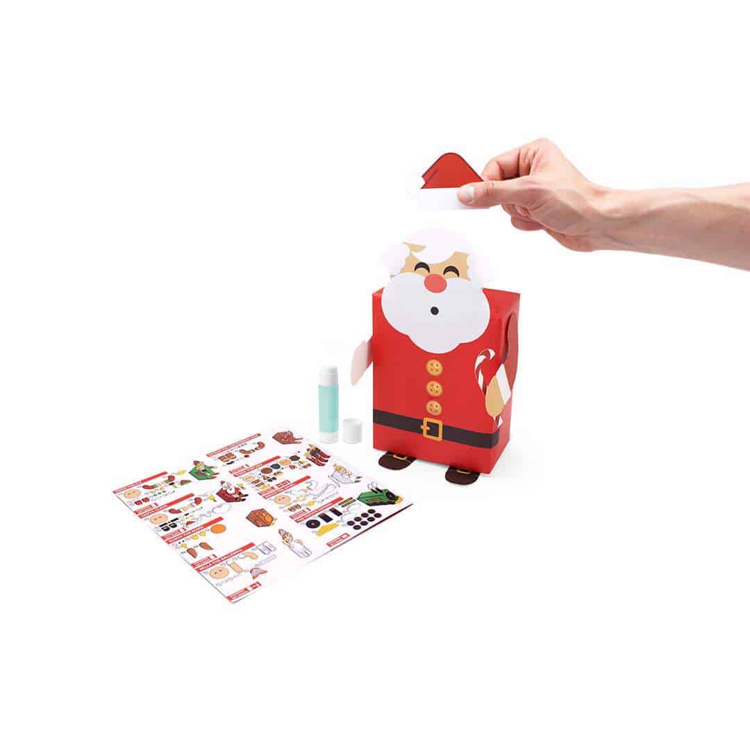 Christmas Gift Wrapping Festive Luckies of London