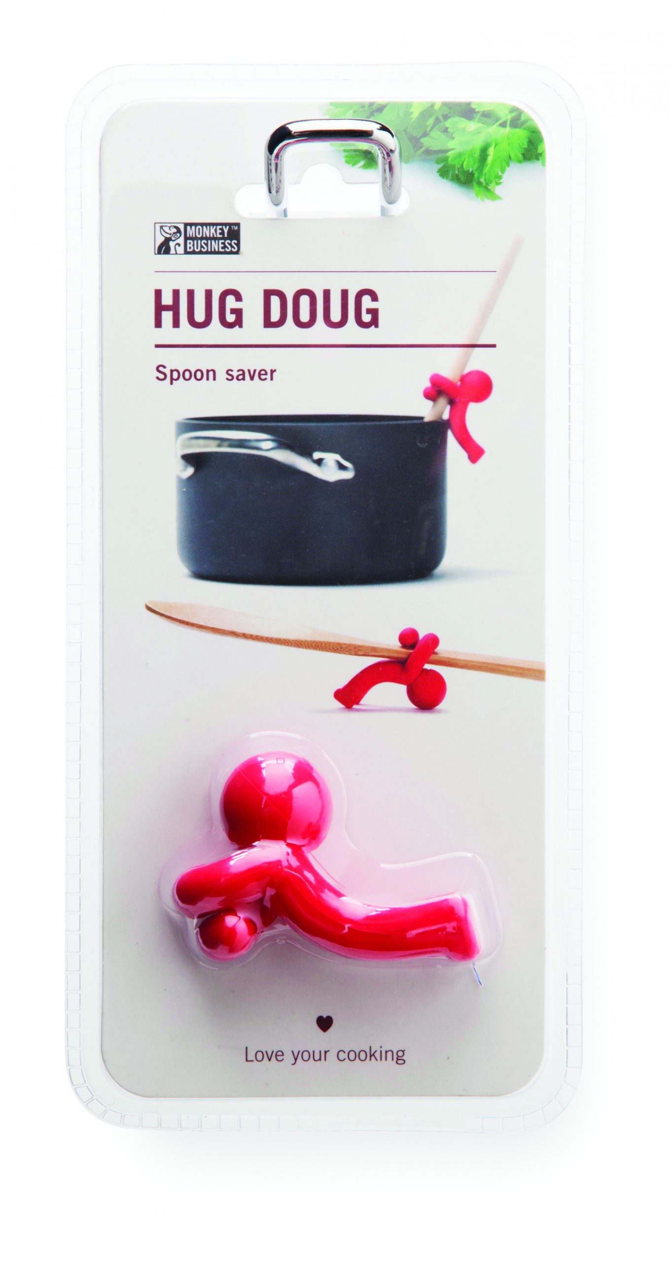 Spoon Saver Hug Doug Monkey Business