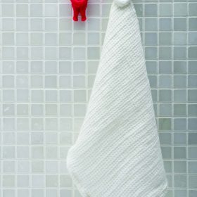 Towel Holder Bathroom Kitchen Monkey Business Modesto