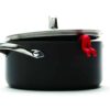 Pan Holder Cooking Steam Monkey Business LID SID